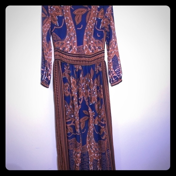 Maxi  Dress - Picture 1 of 6